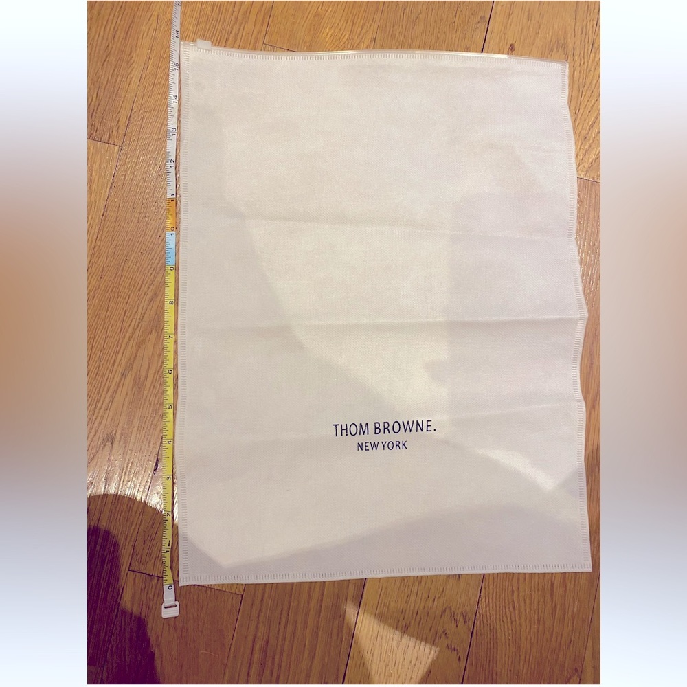Thom Browne dust bag